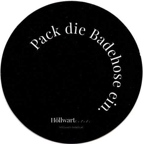sankt johann s-a hllwart hotels 1a (rund215-pack die-schwarz) 